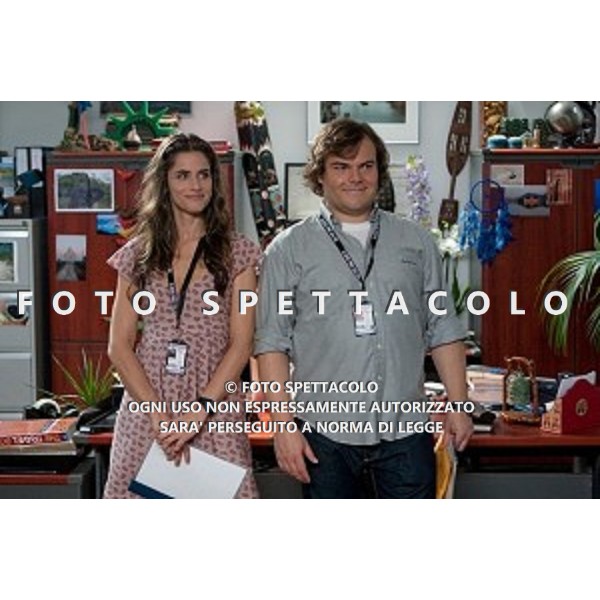 Amanda Peet, Jack Black