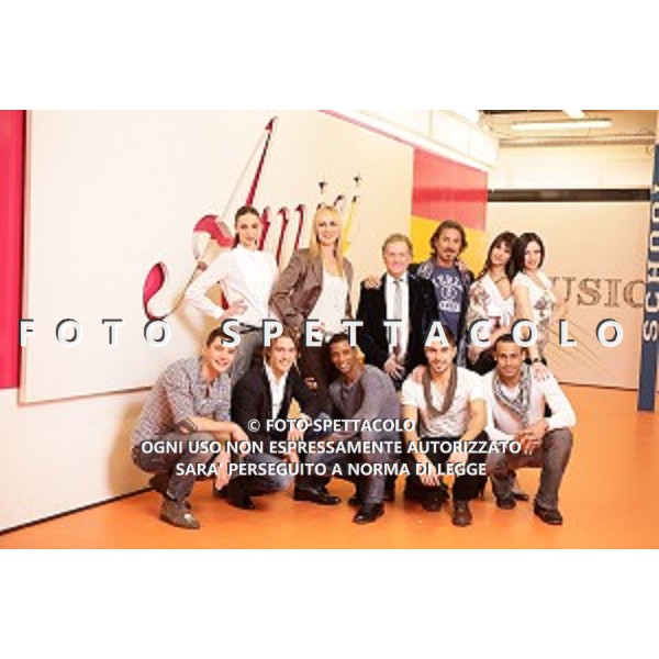 Anbeta Toromani, Alessandra Celentano, Garrison Rochelle, Luciano Cannito, Eleonora Scopelliti, Martina Nadalini, Stefano De Martino, Francesco Mariottini, Josè Perez, Antonio Fiore, Amilcar Moret Gonzalez