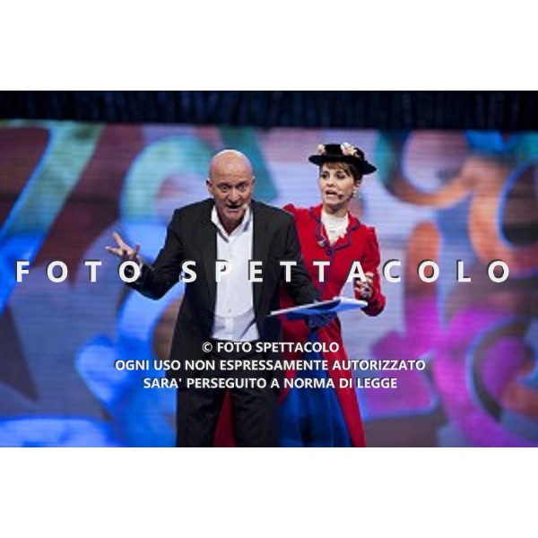 Claudio Bisio, Paola Cortellesi