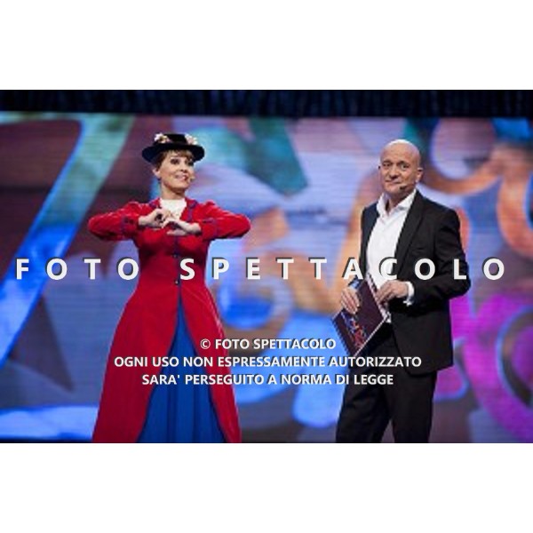 Paola Cortellesi, Claudio Bisio