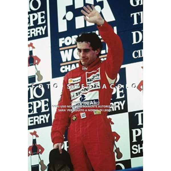 Ayrton Senna