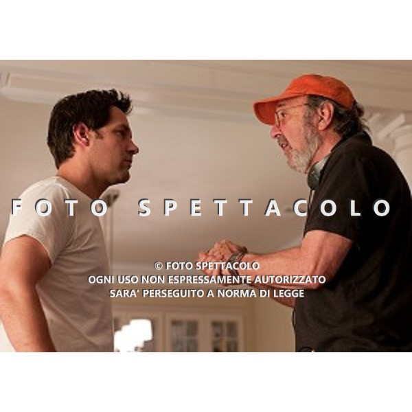 Paul Rudd, James L. Brooks (Regista)