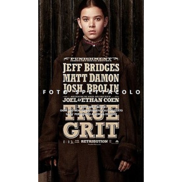 Poster promozionale di Hailee Steinfeld