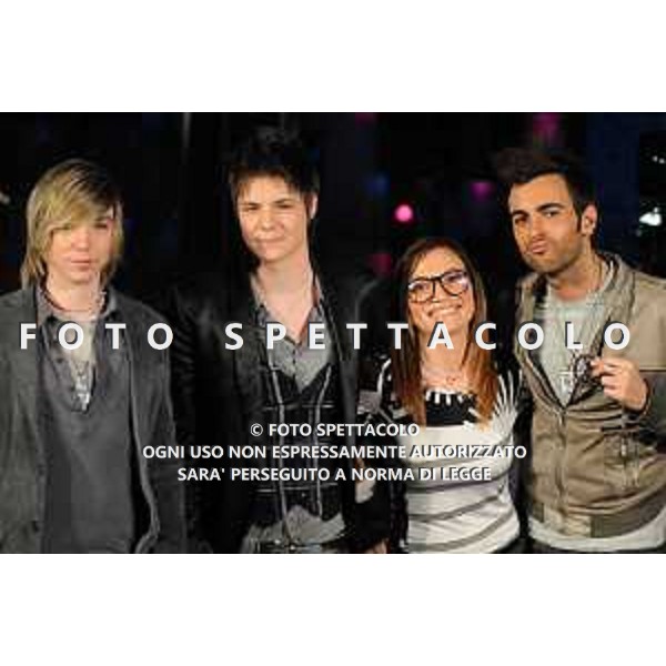 Sonohra, Marco Mengoni