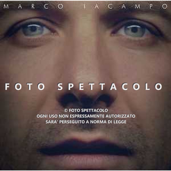 Copertina dell\'album "Marco Iacampo" di Marco Iacampo