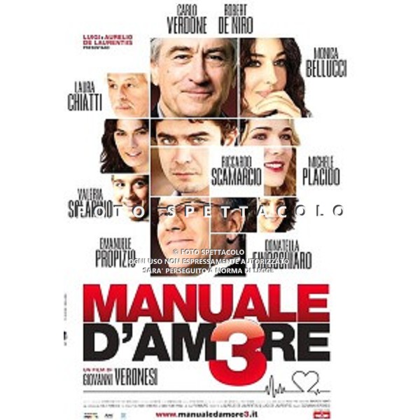 Manuale d\'amore 3 - Locandina