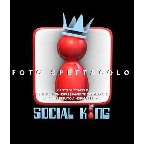 Social King - Logo