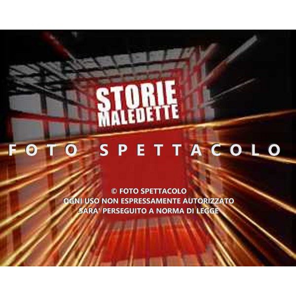 Storie Maledette - Logo