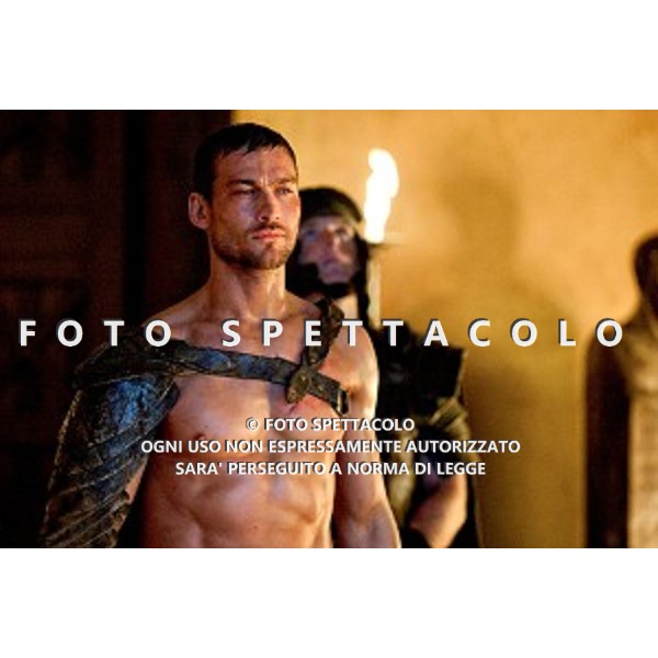 Andy Whitfield