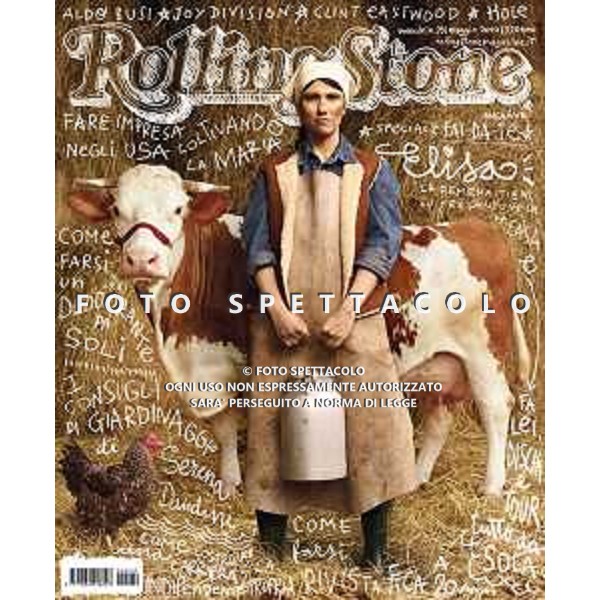 Rolling Stone - Copertina maggio 2010