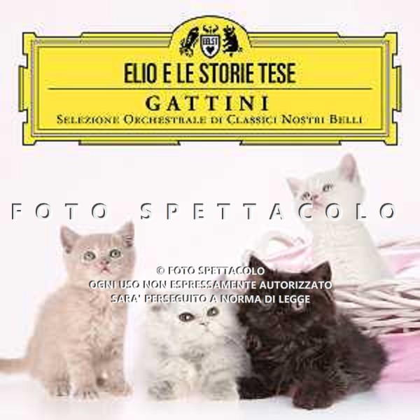 Copertina dell\'album "Gattini" di Elio e le Storie Tese