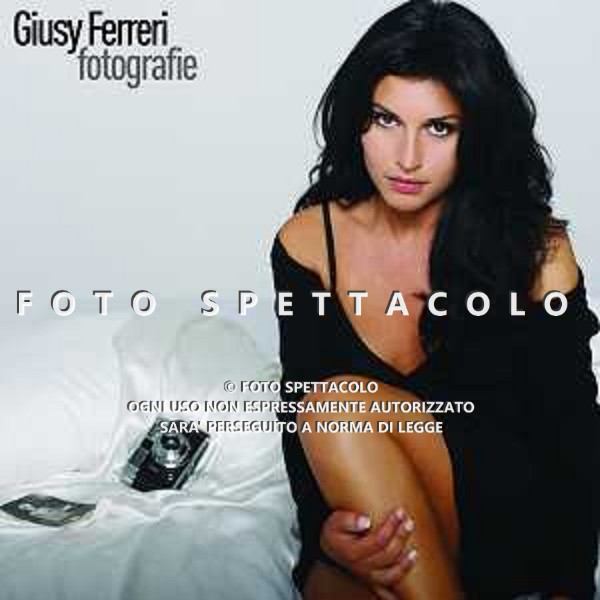 Copertina dell\'album "Fotografie" di Giusy Ferreri