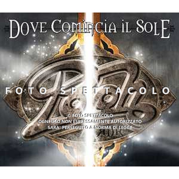 Copertina dell\'album "Dove comincia il sole" dei Pooh