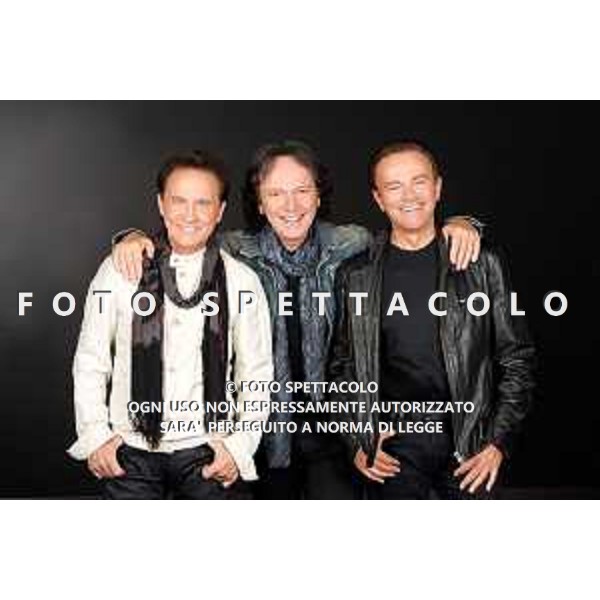 Roby Facchinetti, Red Canzian, Dodi Battaglia