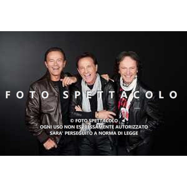 Dodi Battaglia, Roby Facchinetti, Red Canzian