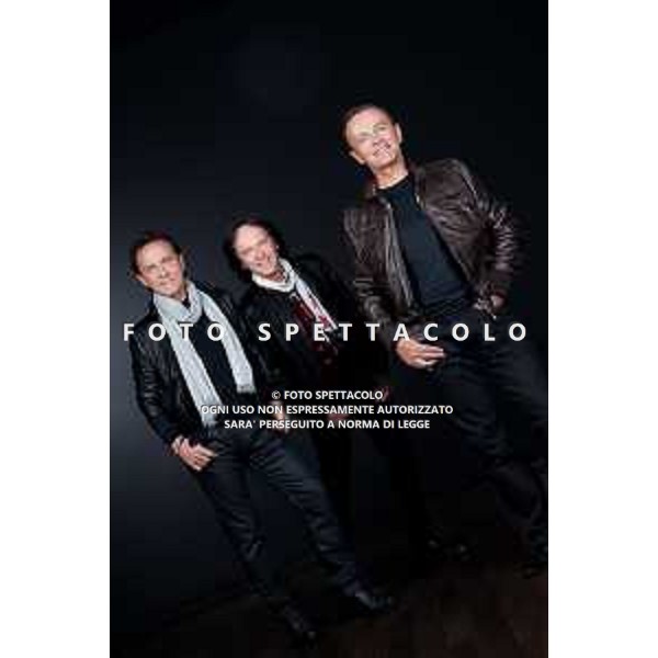 Roby Facchinetti, Red Canzian, Dodi Battaglia