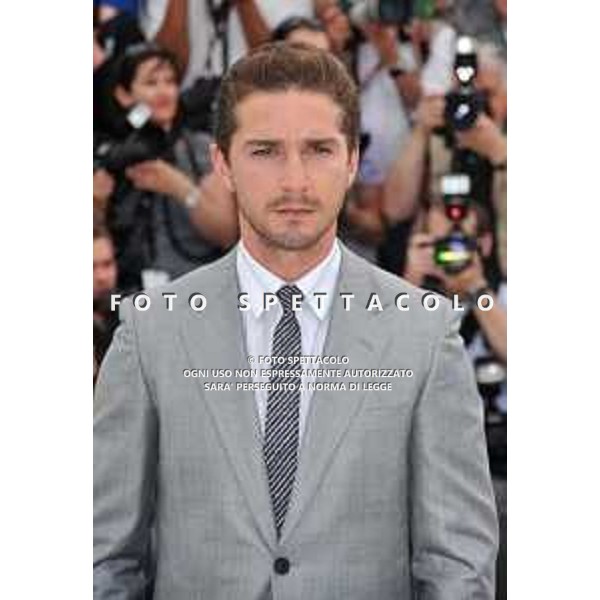 Shia LaBeouf - Cannes 2010