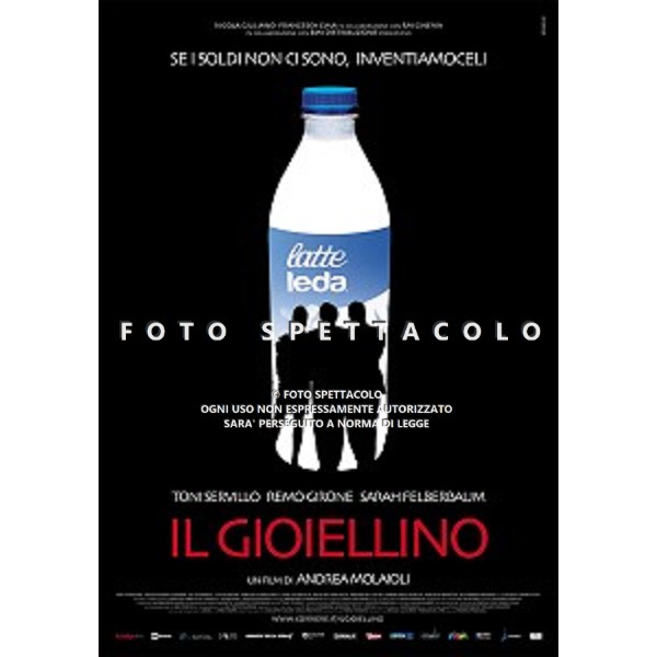 Il gioiellino - Locandina