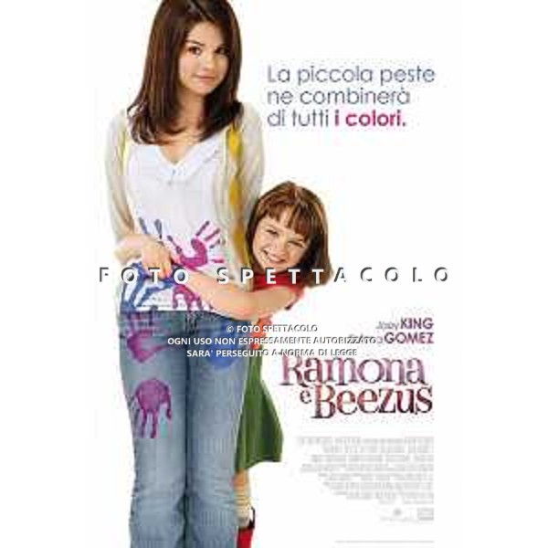 Ramona e Beezus - Locandina