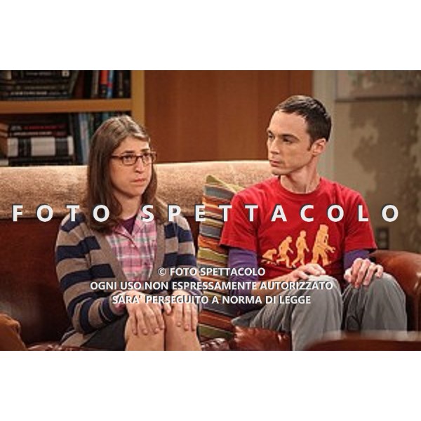 Mayim Bialik, Jim Parsons