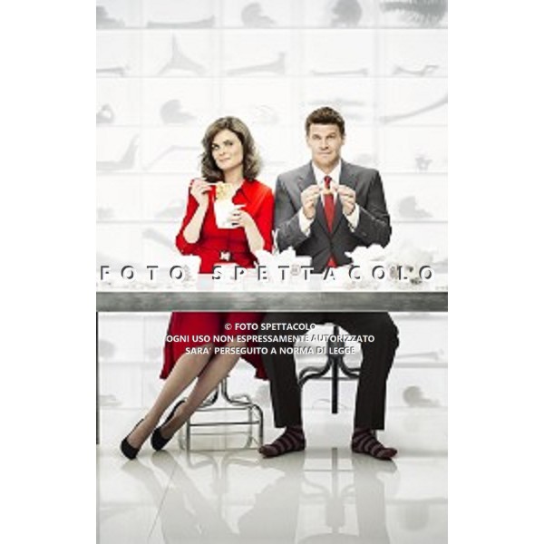 Emily Deschanel, David Boreanaz