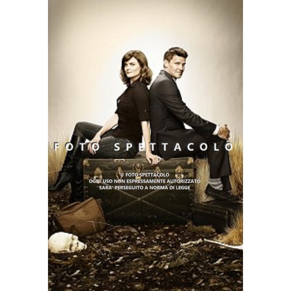 Emily Deschanel, David Boreanaz