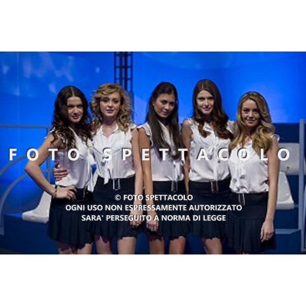 Alda Fantin, Valeria Fardone, Anna Emilova, Anna Bassano, Alessandra Cirotto