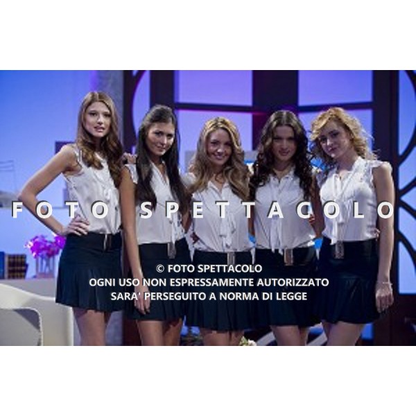 Alessandra Cirotto, Alda Fantin, Valeria Fardone, Anna Emilova, Anna Bassano