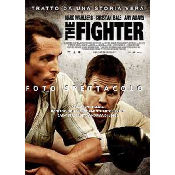 The fighter - Locandina