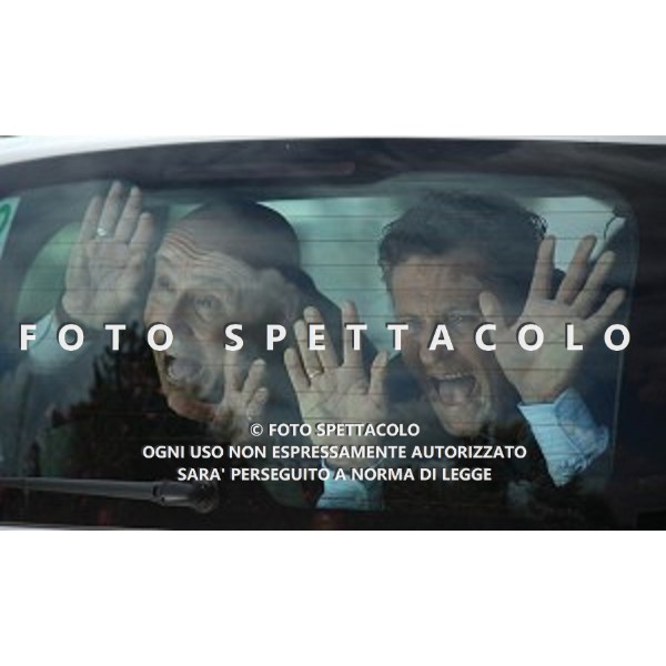 Maurizio Battista, Enzo Salvi