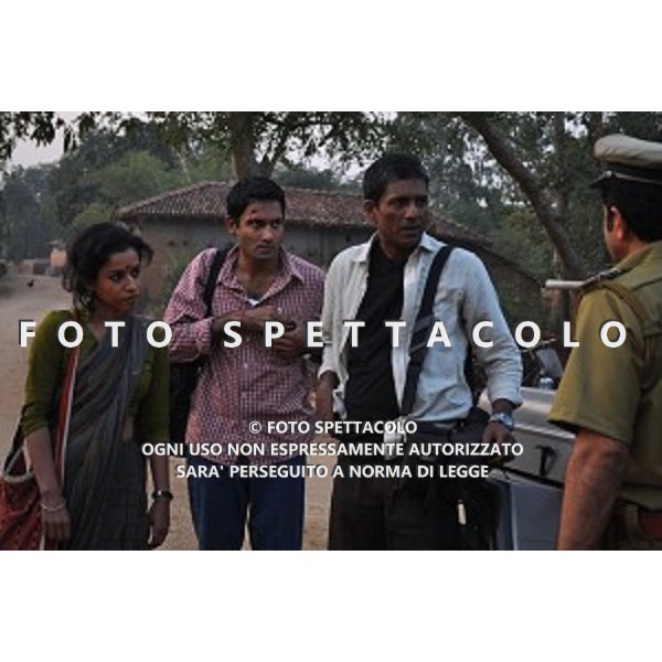 Tillotama Shome, Samrat Chakrabarti, Adil Hussain