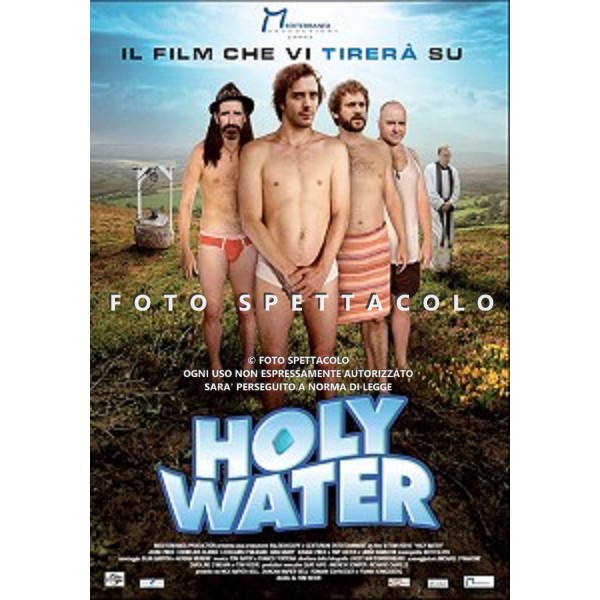 Holy Water - Locandina