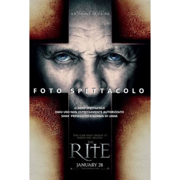 Il rito - Locandina originale