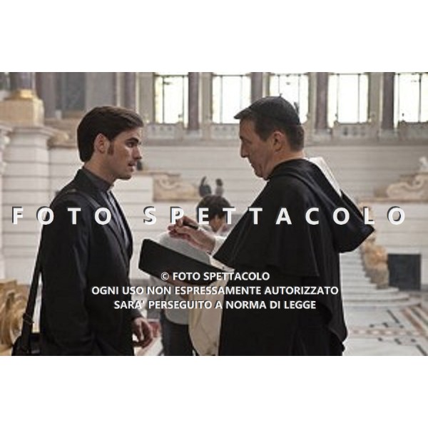 Colin O\'Donoghue, Ciaran Hinds