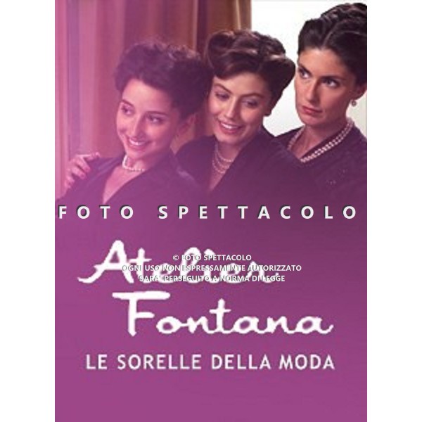 Atelier Fontana - Le sorelle della moda - Locandina