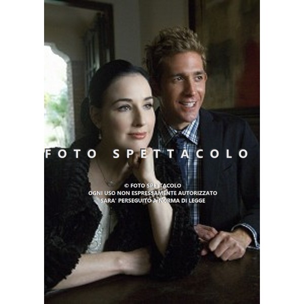 Dita Von Teese, Eric Szmanda