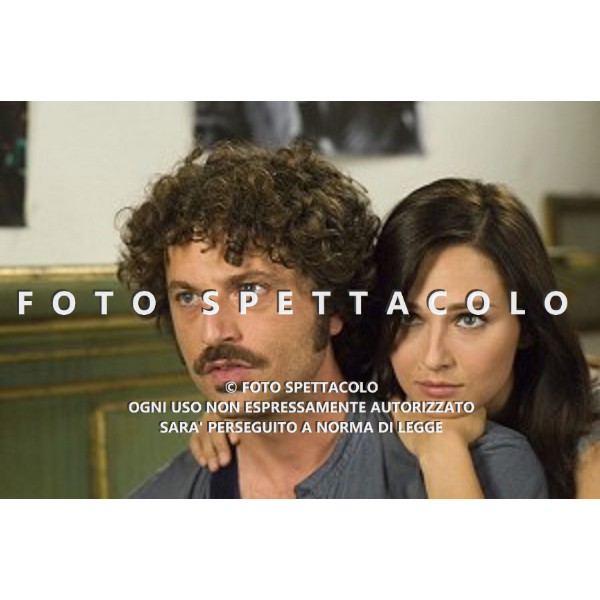 Guido Caprino, Anna Safroncik