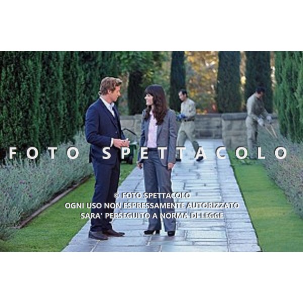 Simon Baker, Robin Tunney