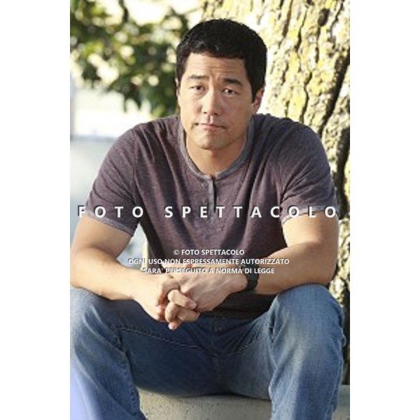 Episodio: Mani Rosse - Tim Kang