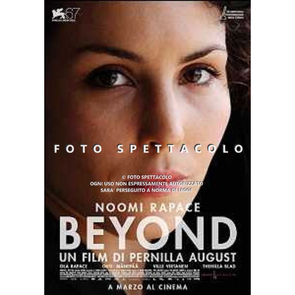 Beyond - Locandina