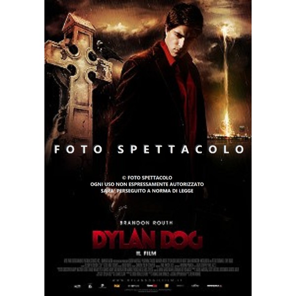 Dylan Dog - Locandina