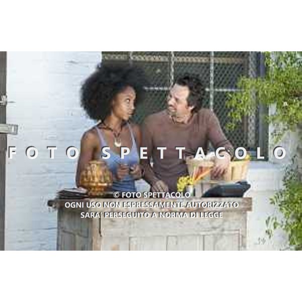 Yaya DaCosta, Mark Ruffalo