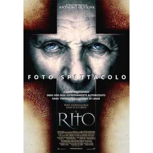 Il rito - Locandina