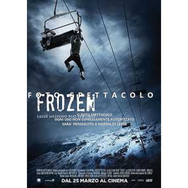 Frozen - Locandina