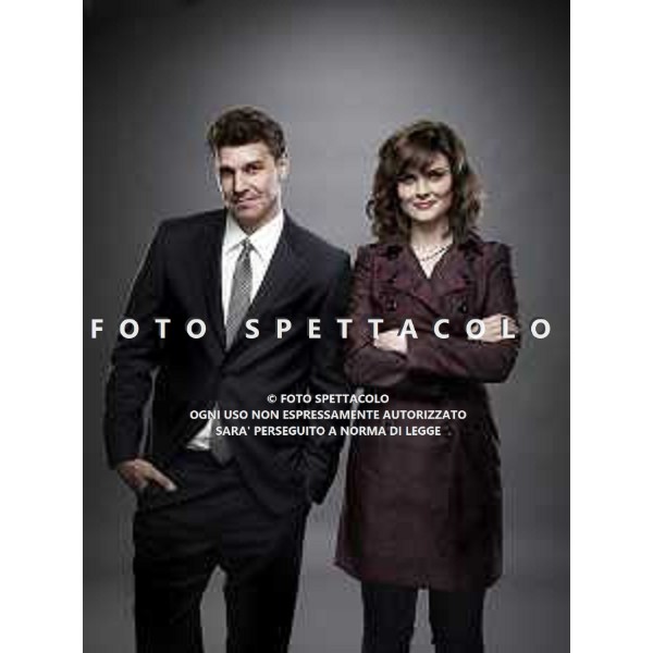 David Boreanaz, Emily Deschanel