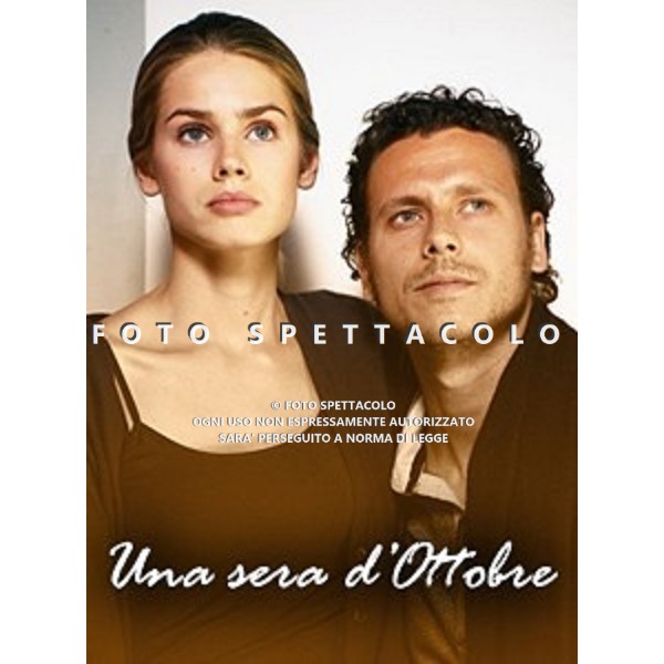 Una sera d\'ottobre - Poster