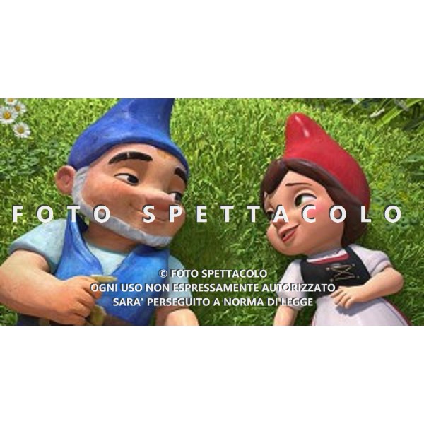 Gnomeo, Giulietta