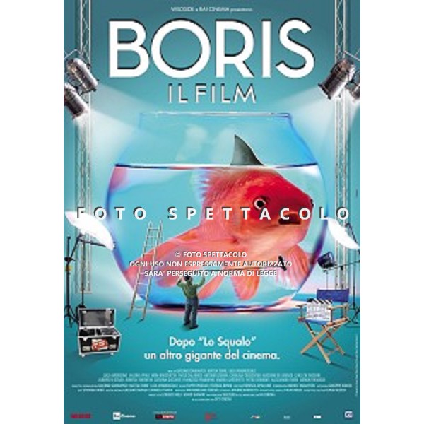 Boris - Il film - Locandina