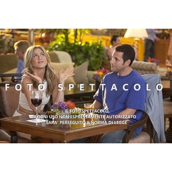 Jennifer Aniston, Adam Sandler