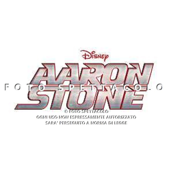 Aaron Stone - Logo